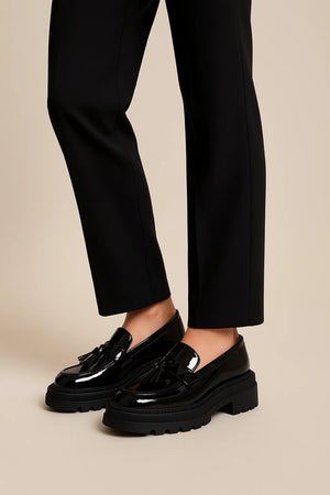 Black Loafers